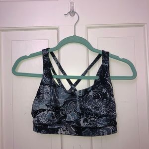 Lululemon Energy Bra